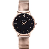 Orologio Cluse Watches Donna Minuit in Acciaio CW0101203003 - CW0101203003